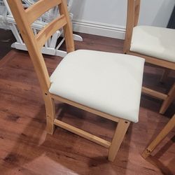 4 Dinning Chairs