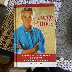 Book In Spanish