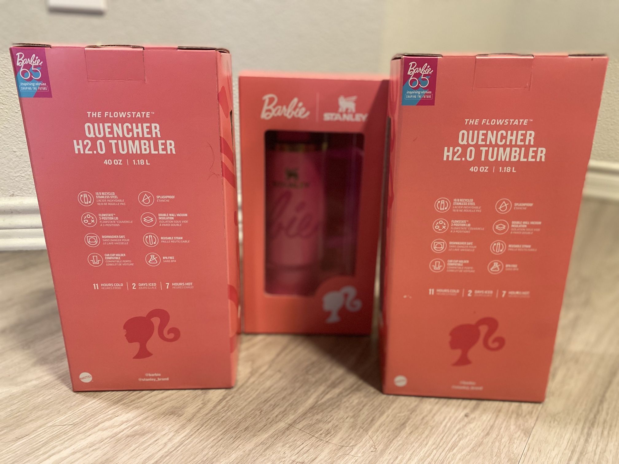 Stably BARBIE CUPS