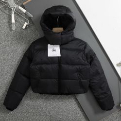 Alo Puff Coat 