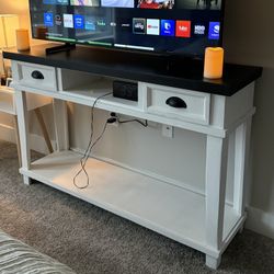 Sofa Table/ TV Stand