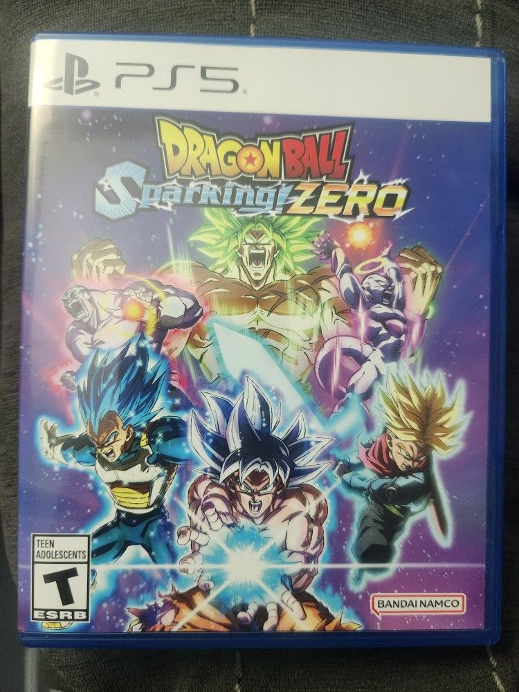Dragon Ball Sparking Zero