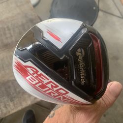 Nice TaylorMade Burner 10.5 R-flex 
