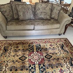 Free Oversized Couch