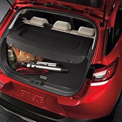 Mazda CX30 Luggage Compartment Cover 2020-2024 Mazda Part #DGH(contact info removed)2