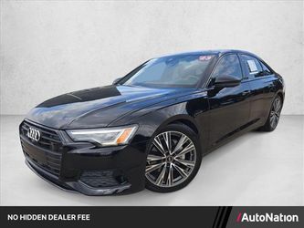 2023 Audi A6 Sedan