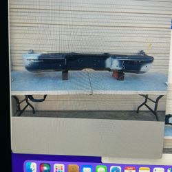 2019-2024 Mercedes Benz G Class G63 W463 AMG Rear Bumper Cover OEM A(contact info removed)