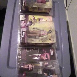 Neca horror figure lot