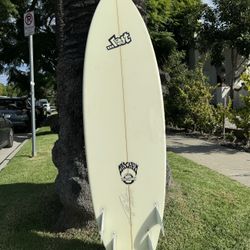 Lost 6’8” Surfboard