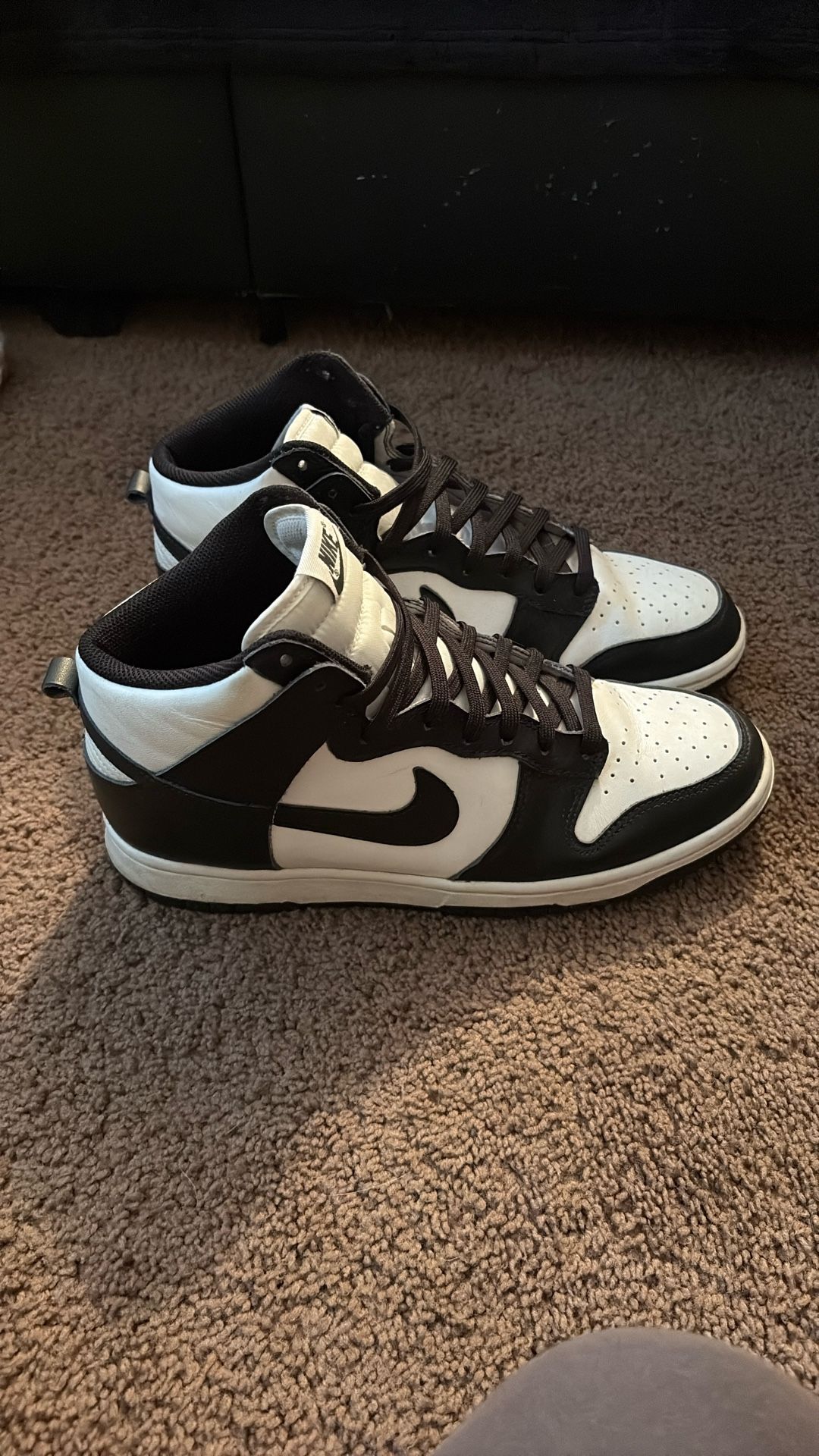 Nike High Pandas