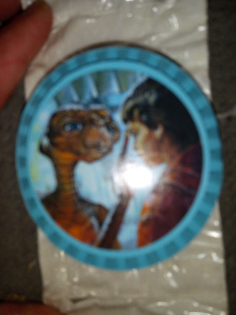 Vintage Avon E.T. Soap