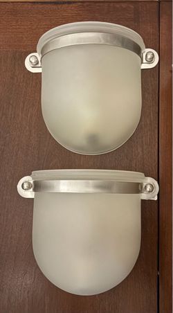 Pair Of Wall Sconces