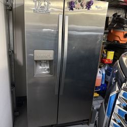 Whirlpool Refrigerator 