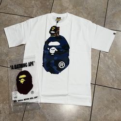 Bape’s t shirt