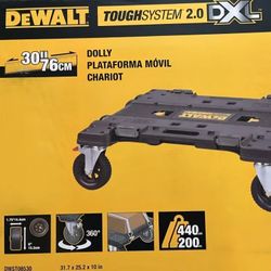 Dwalt, Platform  Dolly 