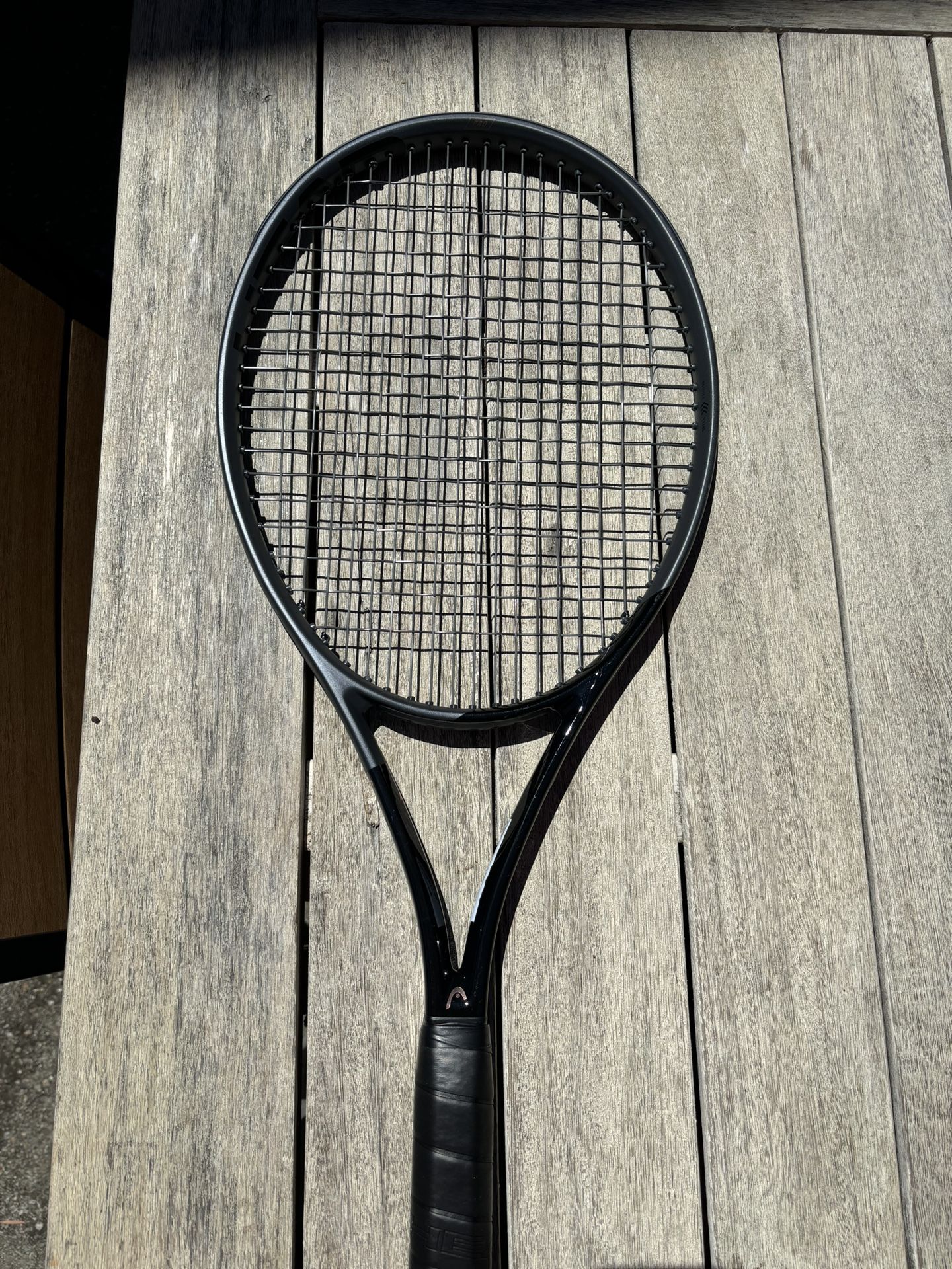 Head Speed Pro (contact info removed) (Tennis Racket)