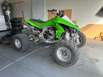 2008 Kawasaki KFX450R