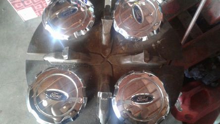 Set Copas Ford
