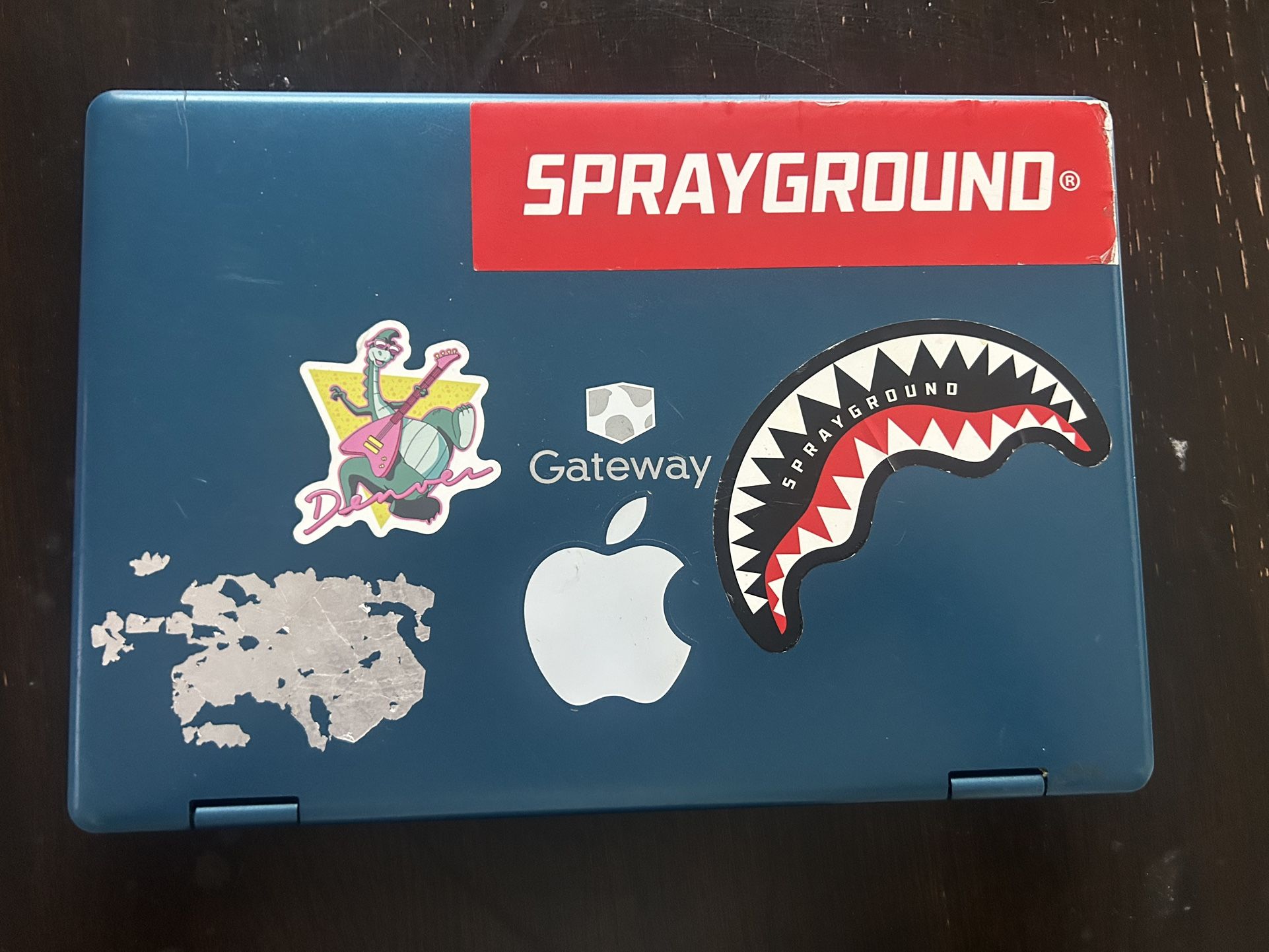 Gate Way Laptop Touch Screen