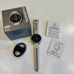 GARMIN FENIX WATCH 8 43 MM
