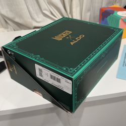 Wicked Galinda Heels Size 6