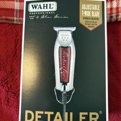 Wahl Professional 5 Star Detailer