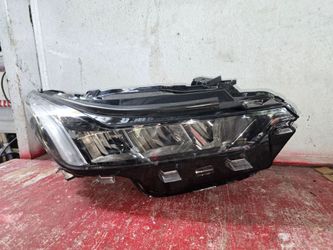 2020 2023 cadillac ct5 passenger headlight