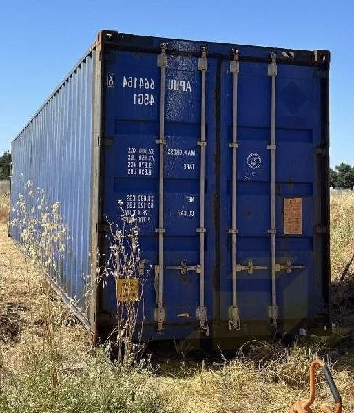 Shipping Containers – New And Used