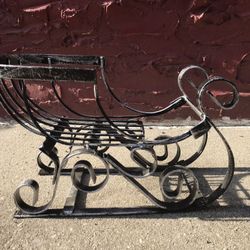 Antique liquor holder
