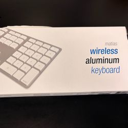 Matius Bluetooth Keyboard For Mac And Windows