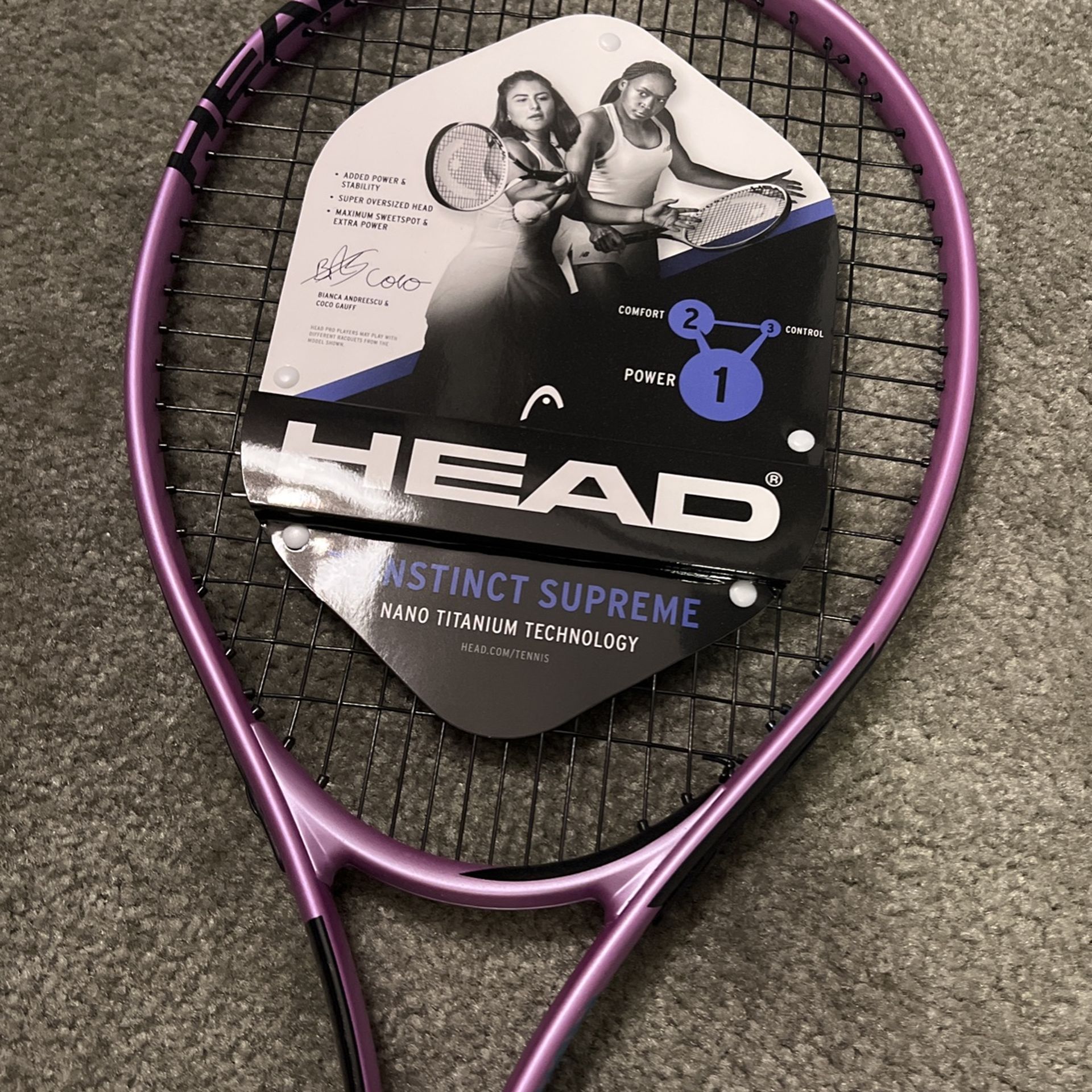 Tennis Racket