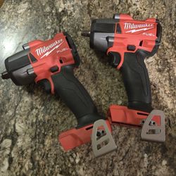 Milwaukee M18 Fuel Nuevo Tool Only 