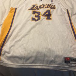 Lakers jersey 
