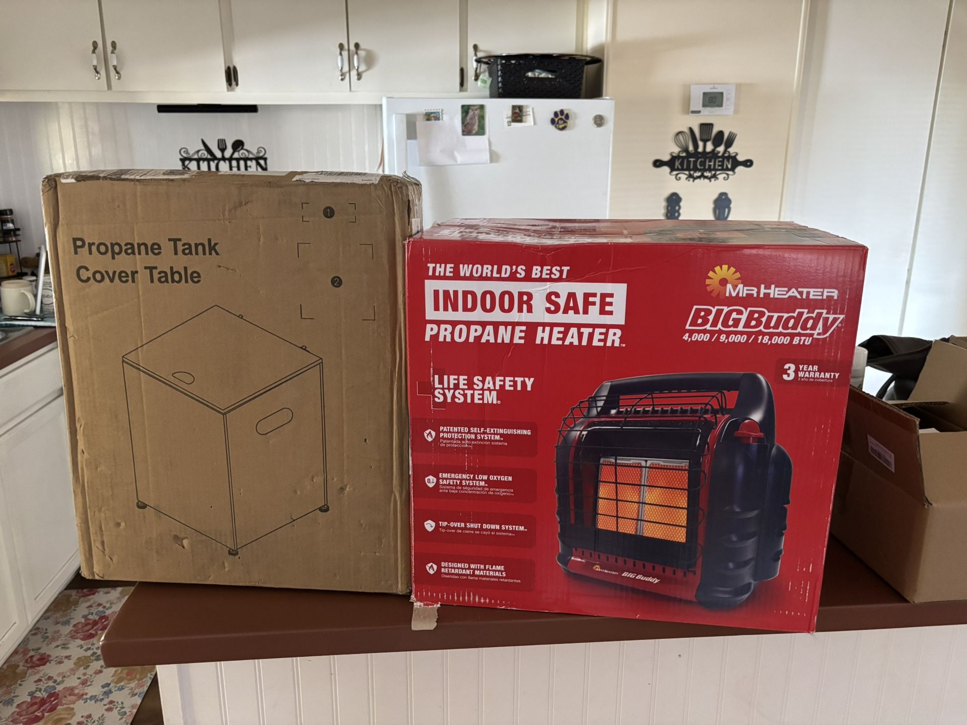 Propane Heater and Case for 20 lbs Tank,New Products : American Fashion Style Bags On Sale