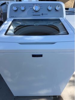 Maytag Washer