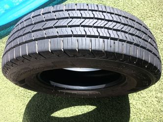 Lt245-75R17 Mastercraft
