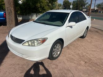 2002 Toyota Camry