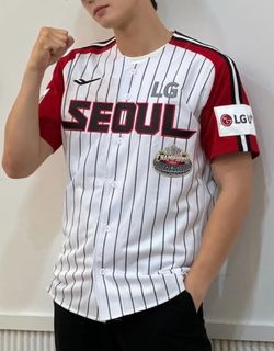 LG twins Seoul Baseball Jersey Size Large