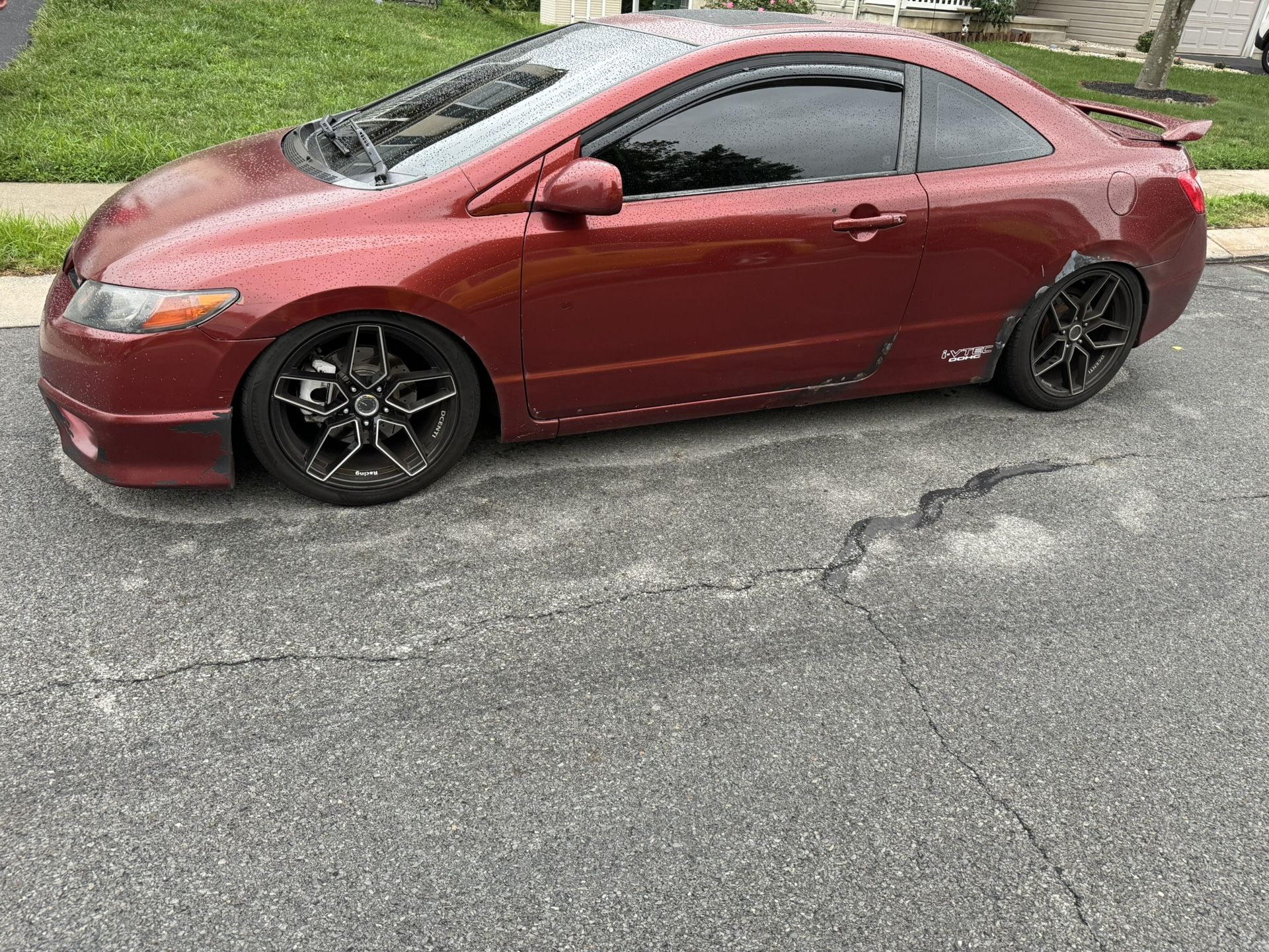 2007 Honda Civic