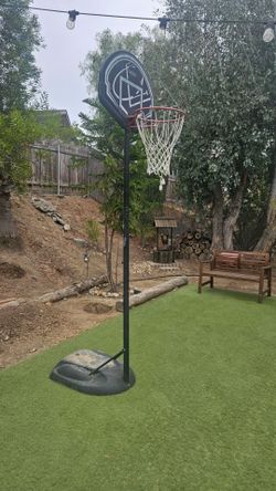 Basketball Hoop Youth.