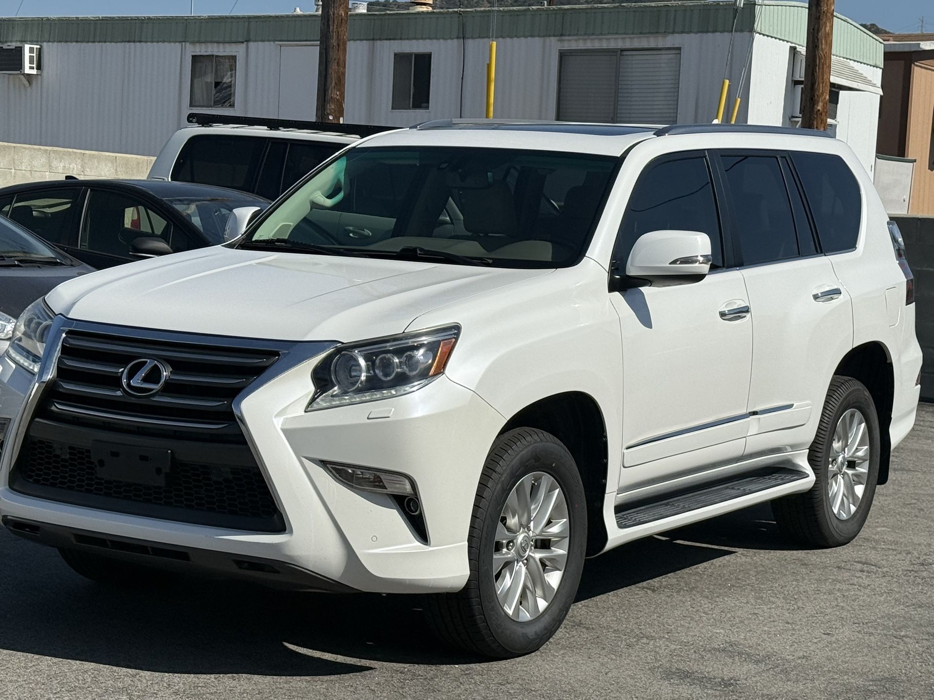 2014 Lexus GX 460