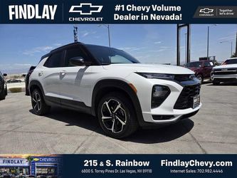 2023 Chevrolet Trailblazer