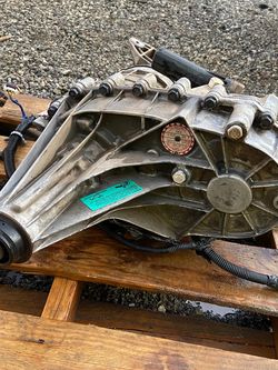 Sierra Transfercase 99-02