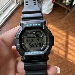 Casio wG-Shock Watch 3403 GD-350