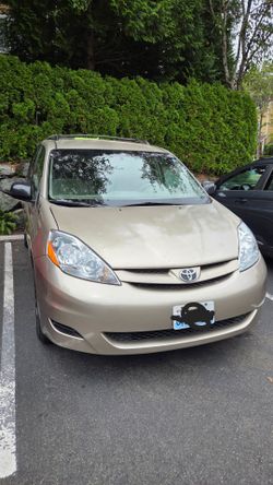 2006 Toyota Sienna