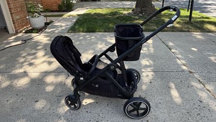 Cybex Double Stroller