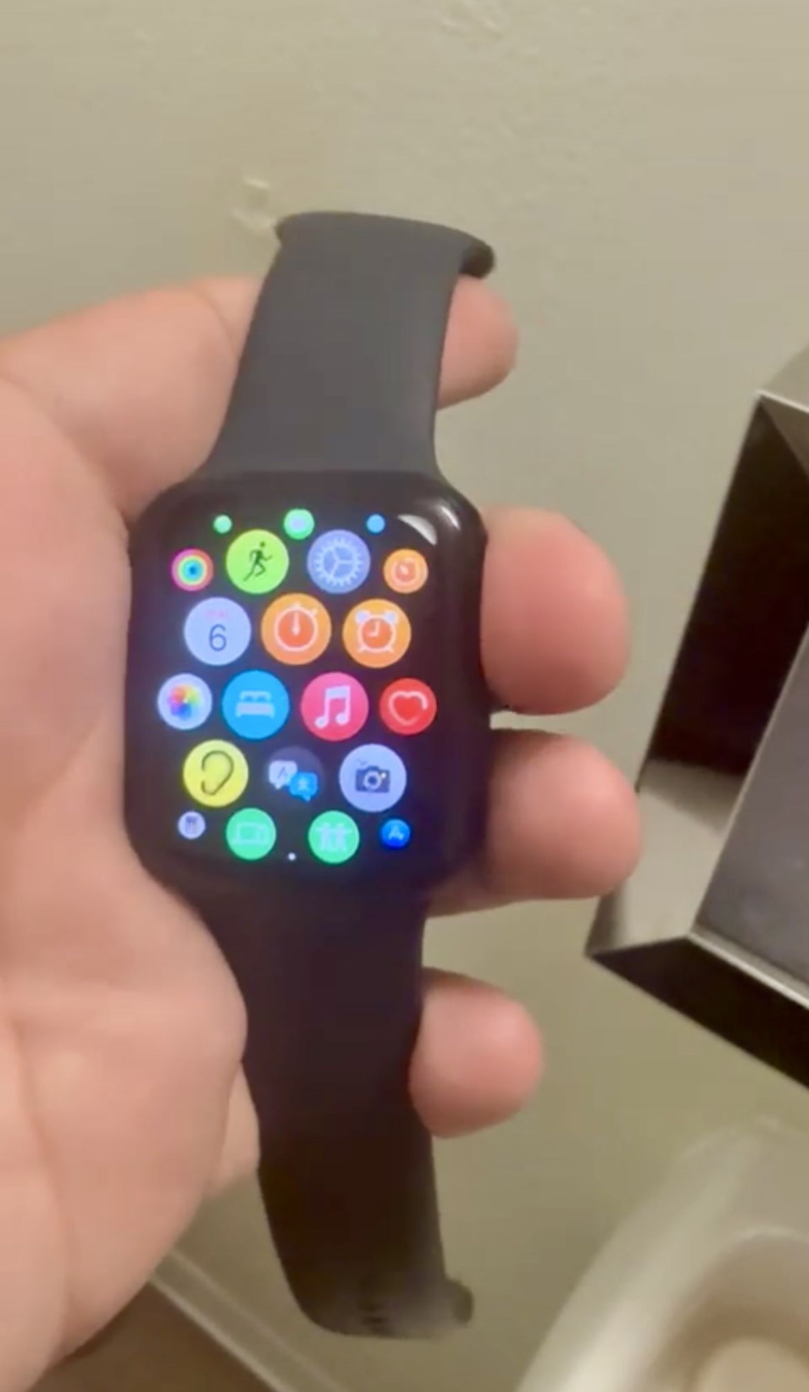 Apple Watch 11.2