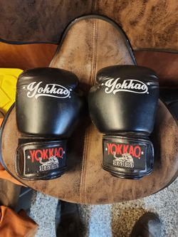 Yokkao Boxing Gloves 8oz