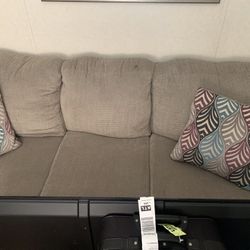 Sofa And Love Seat
