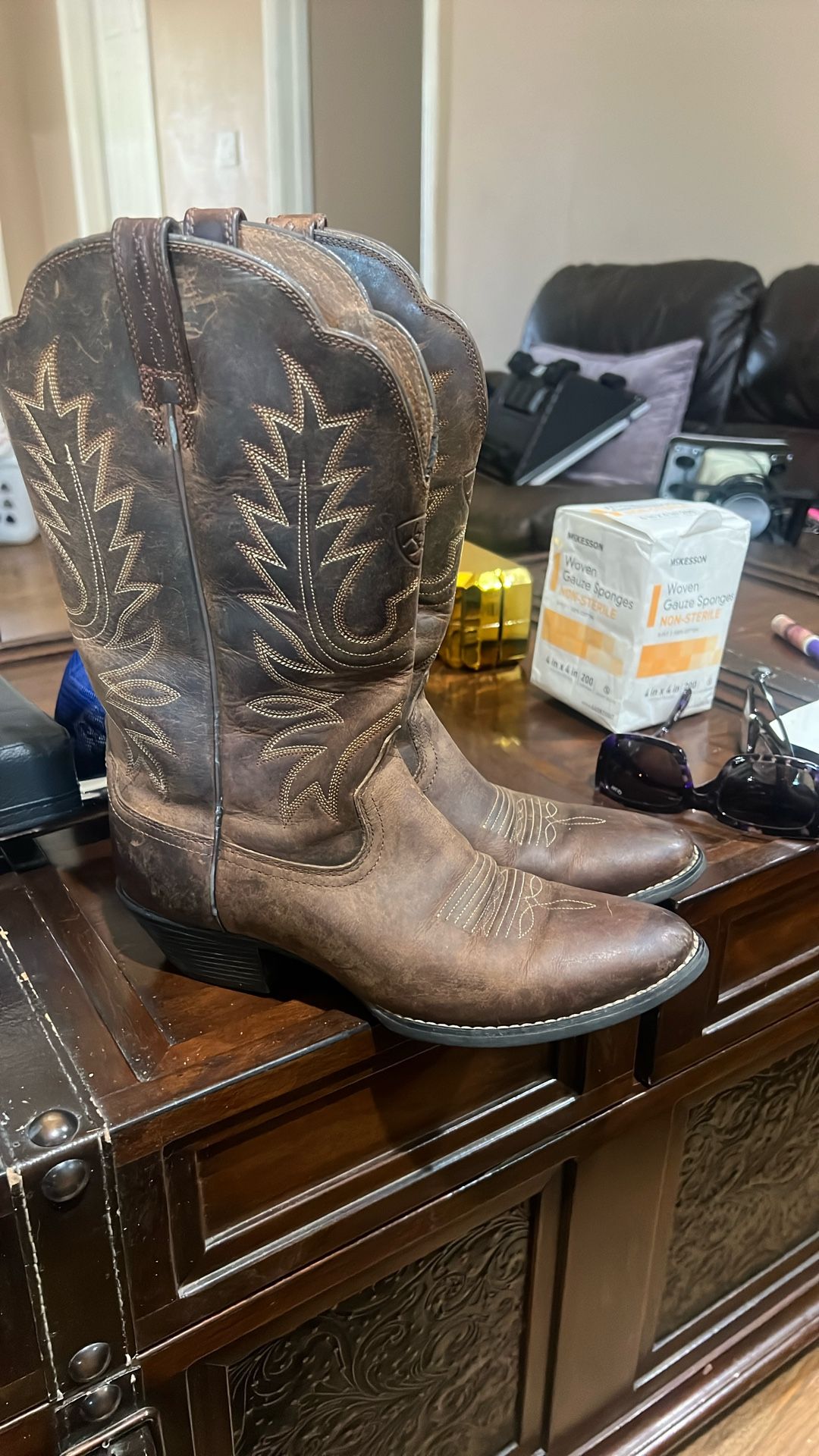 Ariat Womens Boots